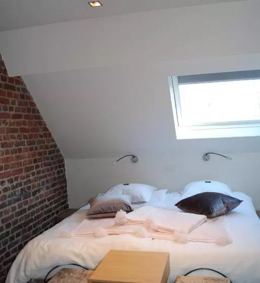 Aamiaismajoitus (B&B) In 't Groen