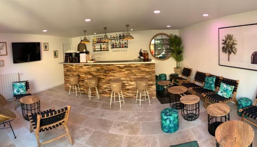 בית מלון כפרי Hôtel O’banel