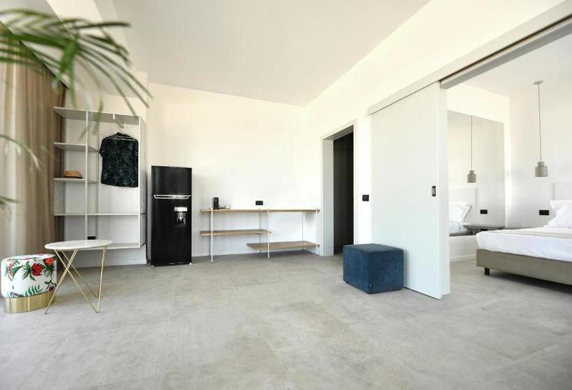 هتل Lemon Cliff Luxury B&b