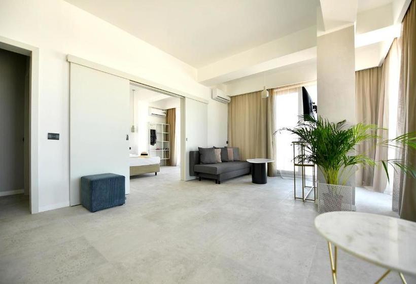 هتل Lemon Cliff Luxury B&b