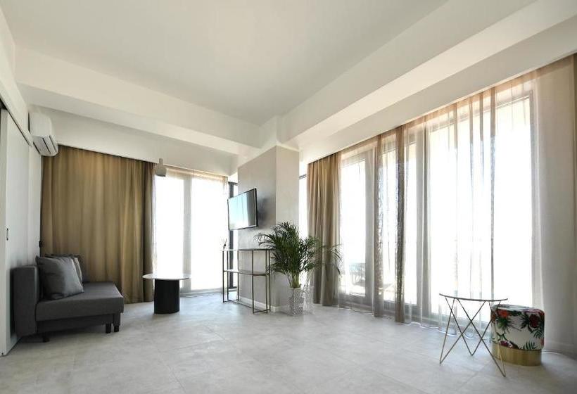 هتل Lemon Cliff Luxury B&b