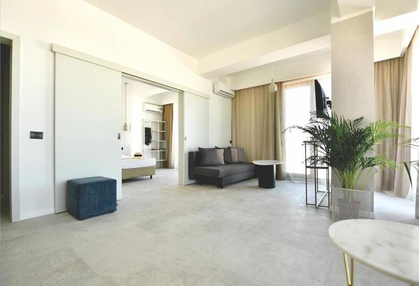 هتل Lemon Cliff Luxury B&b