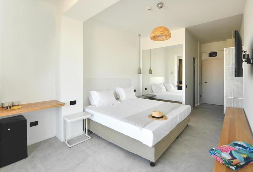 هتل Lemon Cliff Luxury B&b