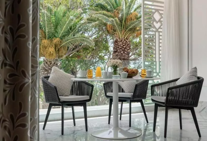 هتل Marchica Lagoon Resort
