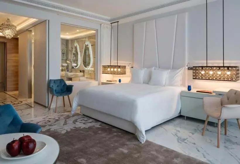 هتل Marchica Lagoon Resort