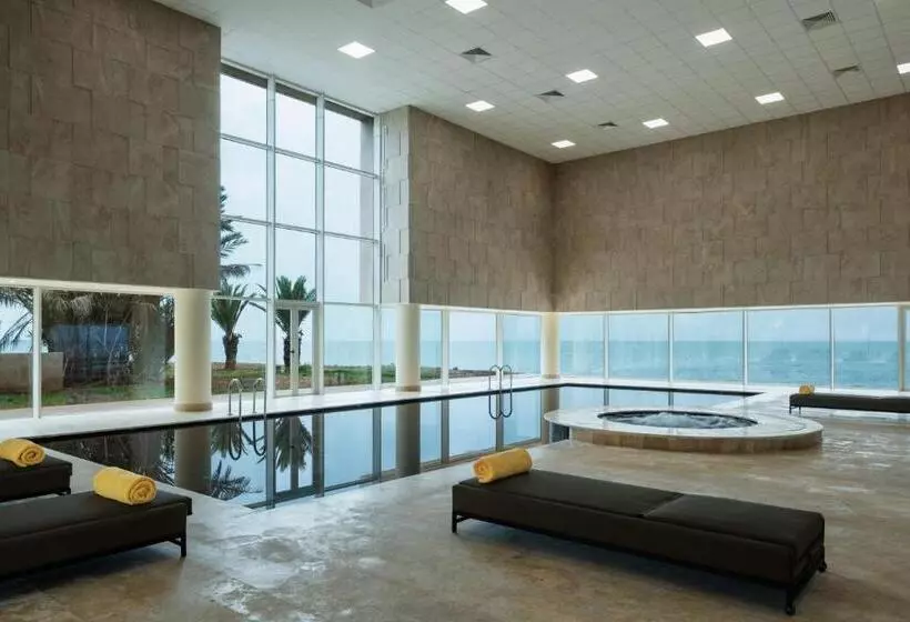 هتل Marchica Lagoon Resort