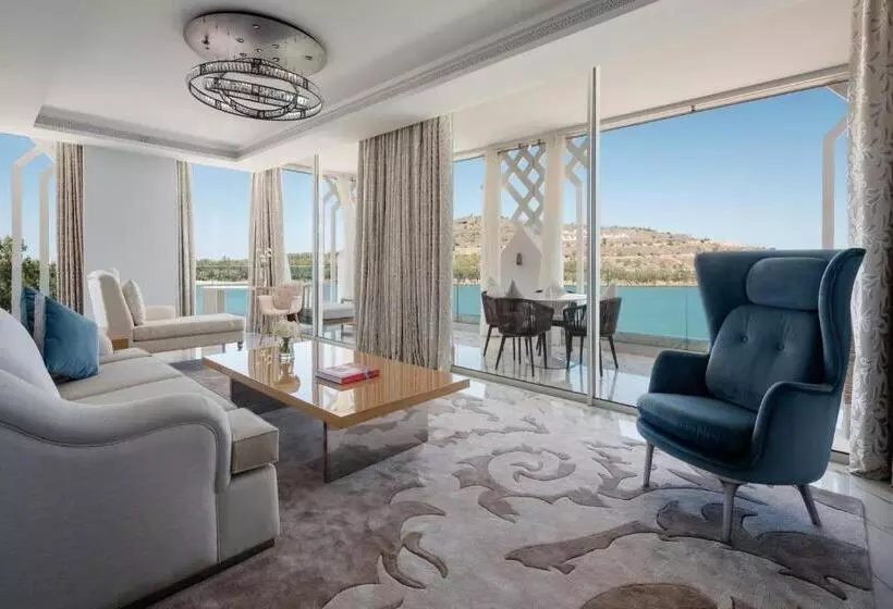 هتل Marchica Lagoon Resort