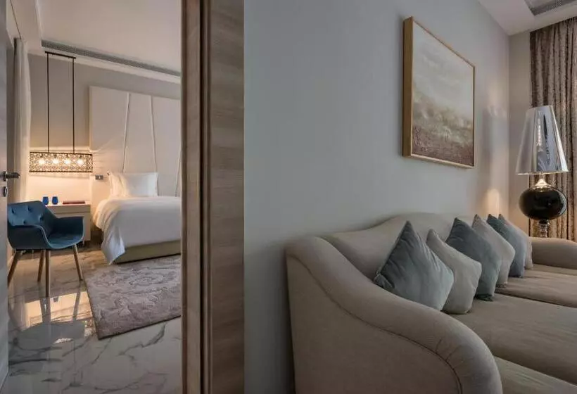 هتل Marchica Lagoon Resort