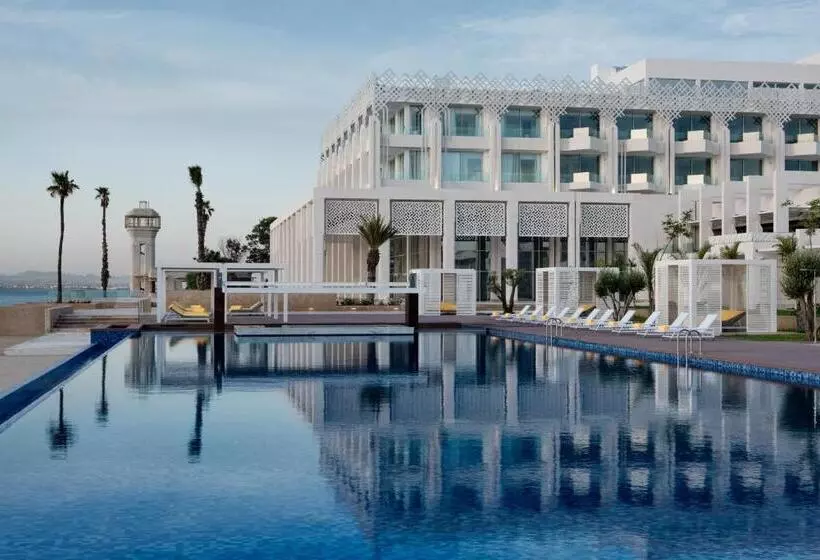 هتل Marchica Lagoon Resort