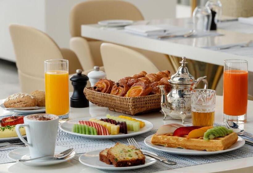 هتل Marchica Lagoon Resort