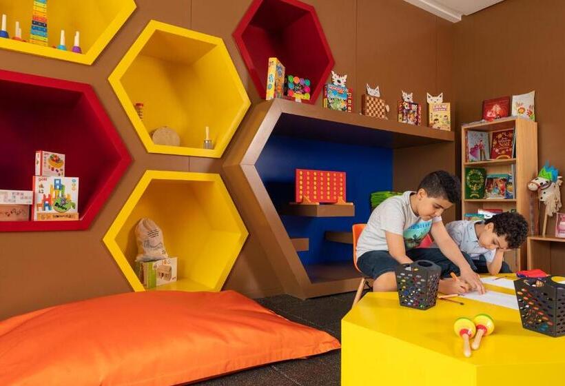 هتل Marchica Lagoon Resort