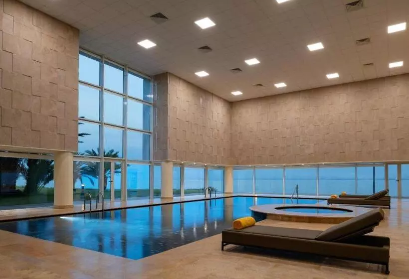هتل Marchica Lagoon Resort