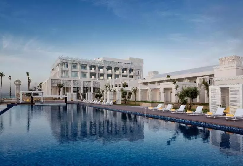 هتل Marchica Lagoon Resort
