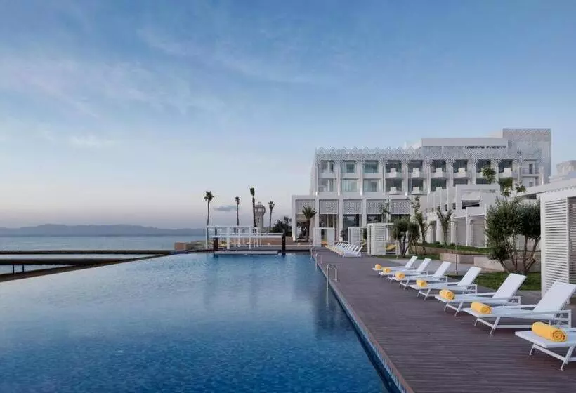 هتل Marchica Lagoon Resort