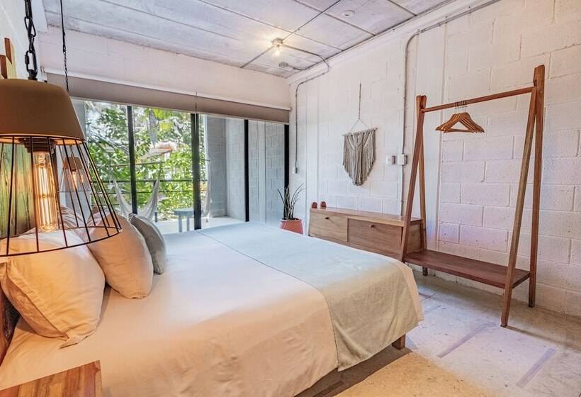 호스텔 Mayan Monkey Isla Mujeres Adults Only