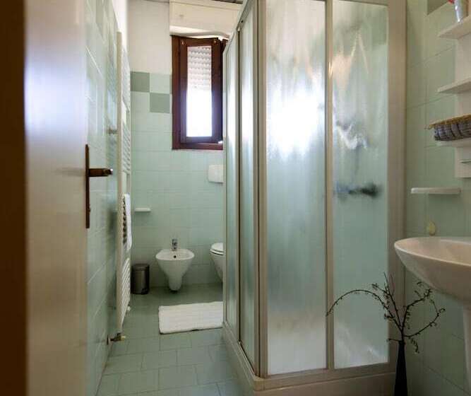 Pension (Hôtel basse catégorie) Casa Al Carmine