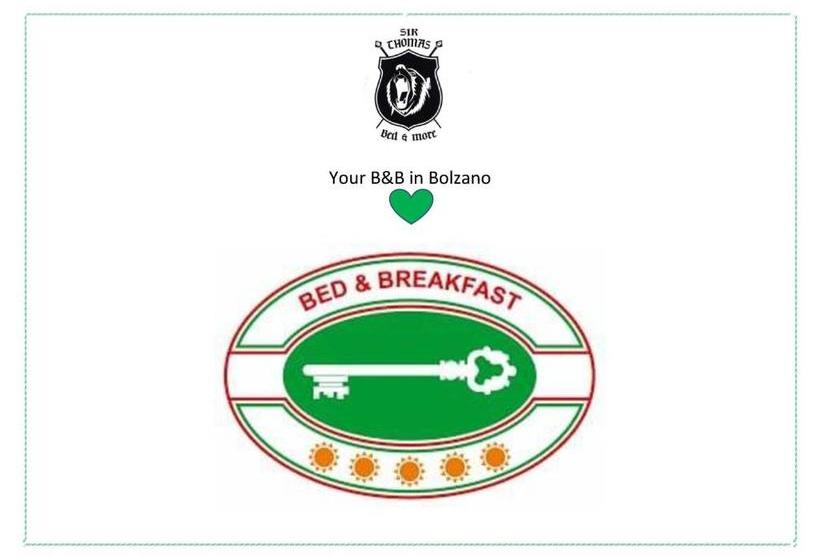 تختخواب و صبحانه Sir Thomas Bed And More