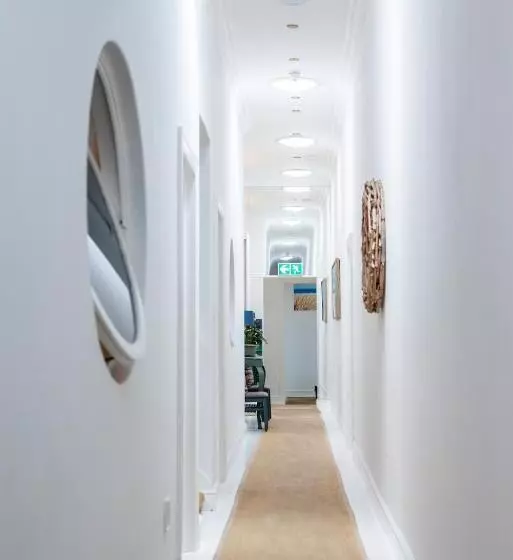 Aamiaismajoitus (B&B) The Willets Boutique