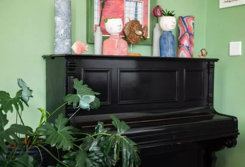 Aamiaismajoitus (B&B) The Willets Boutique