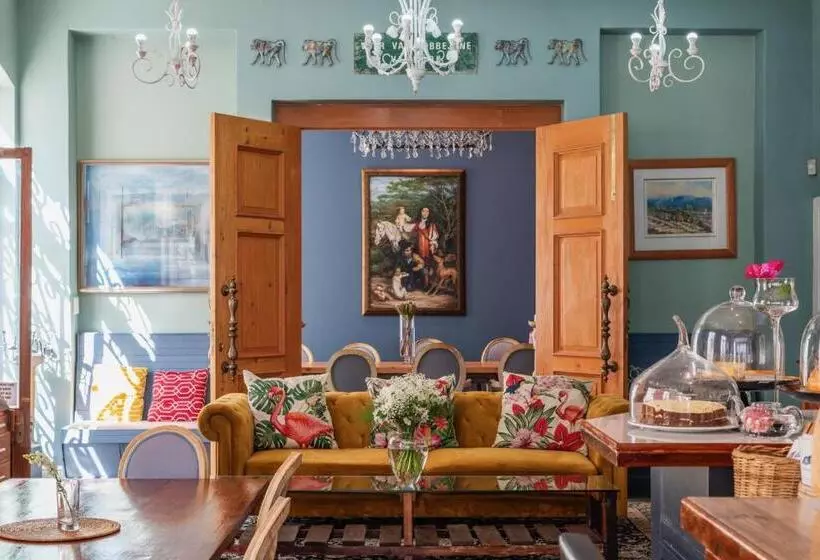 Aamiaismajoitus (B&B) The Willets Boutique