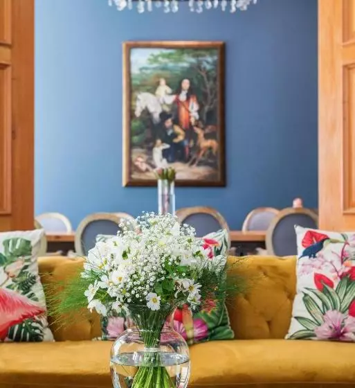 Aamiaismajoitus (B&B) The Willets Boutique