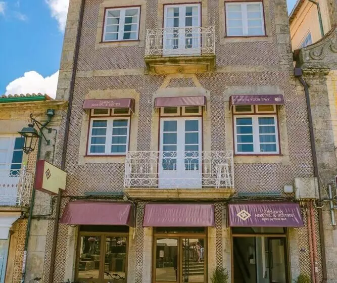 Caminha Hostel & Suites