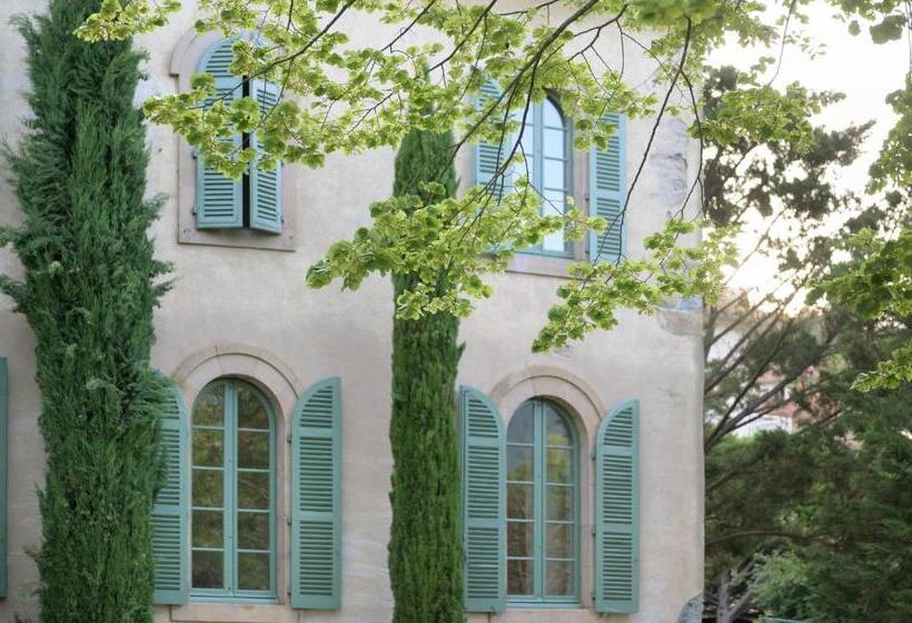 בית מלון כפרי Couvent De La Salette & Spa