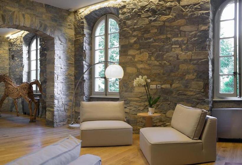 בית מלון כפרי Couvent De La Salette & Spa