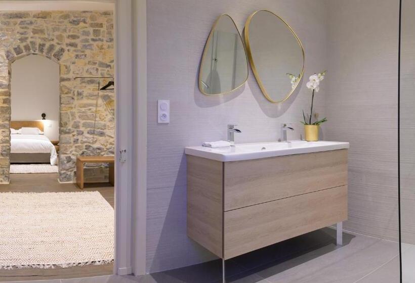 בית מלון כפרי Couvent De La Salette & Spa