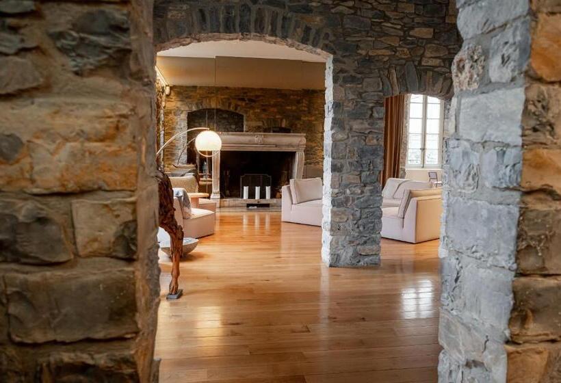 בית מלון כפרי Couvent De La Salette & Spa