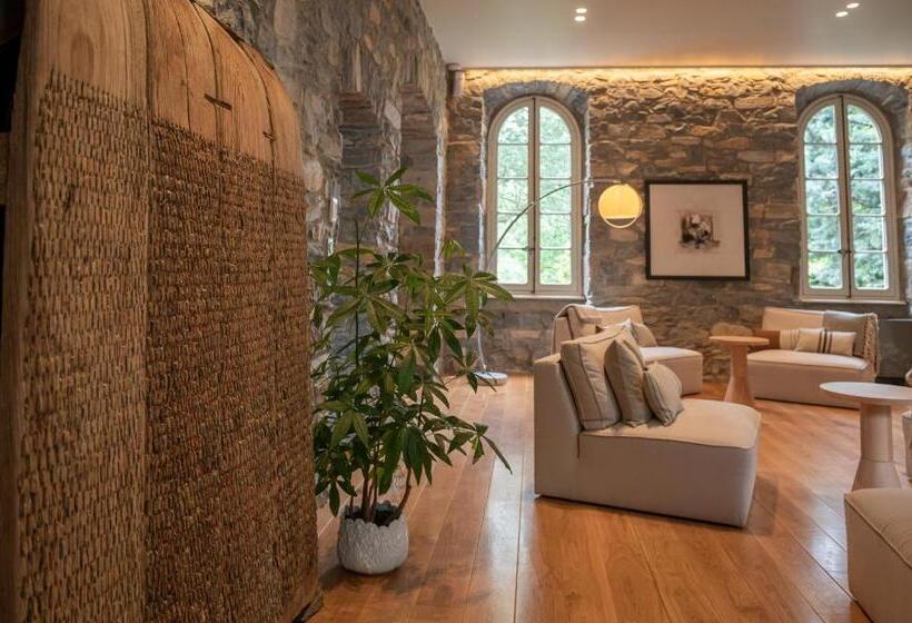 בית מלון כפרי Couvent De La Salette & Spa