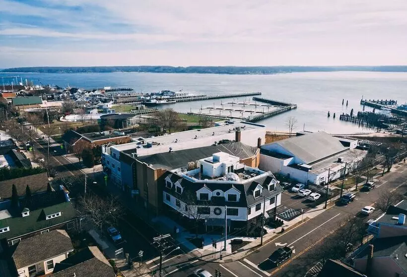 Hotelli The Menhaden