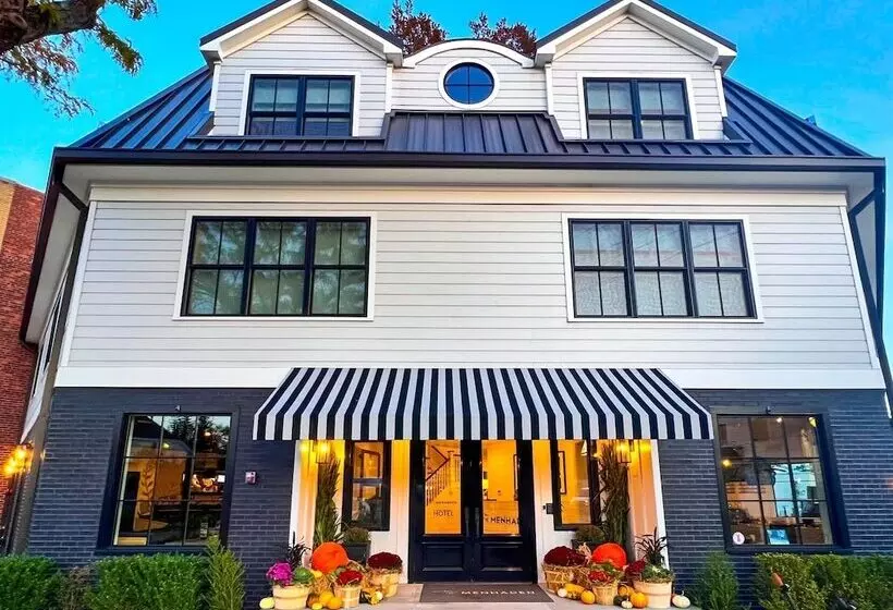 Hotelli The Menhaden