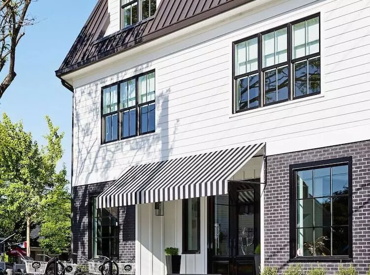 Hotelli The Menhaden