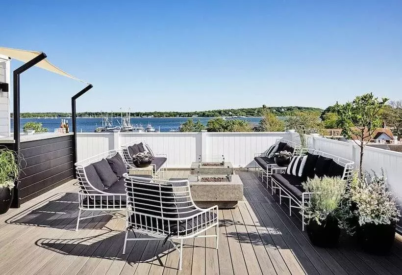 Hotelli The Menhaden