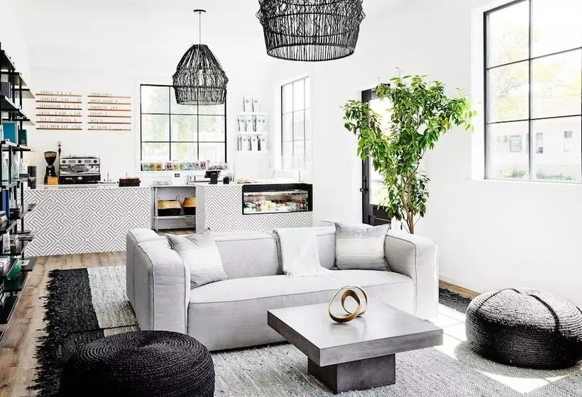 Hotelli The Menhaden