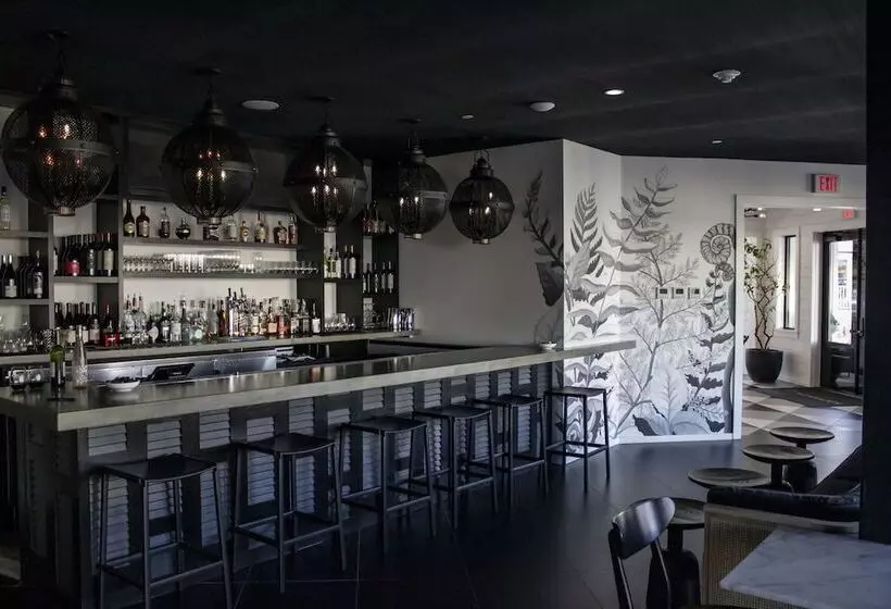 Hotelli The Menhaden