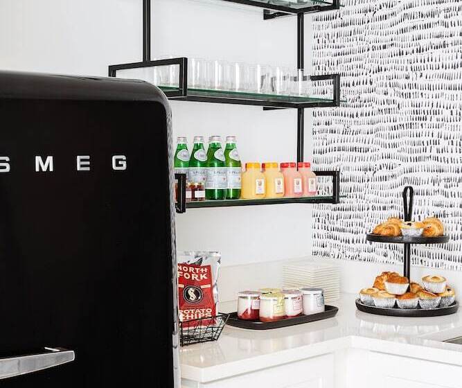 בית מלון כפרי The Menhaden