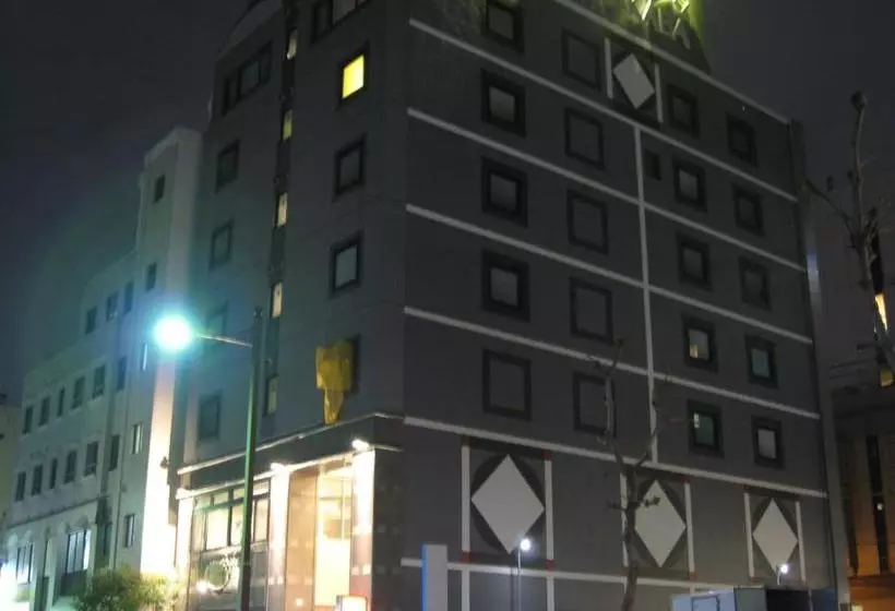 ホテル Wakaba