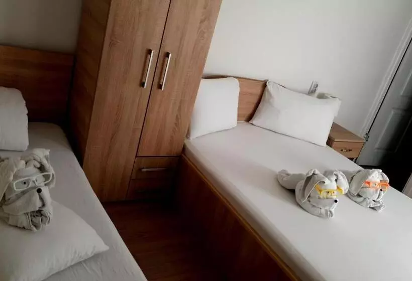 Pensió Casa Nicholas