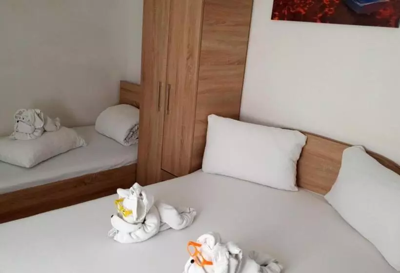 Pensió Casa Nicholas