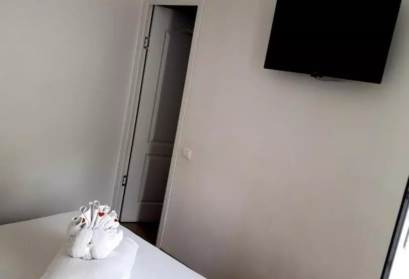 Pensió Casa Nicholas