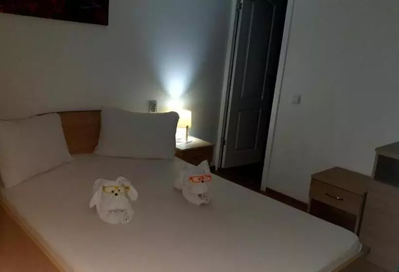 Pensió Casa Nicholas