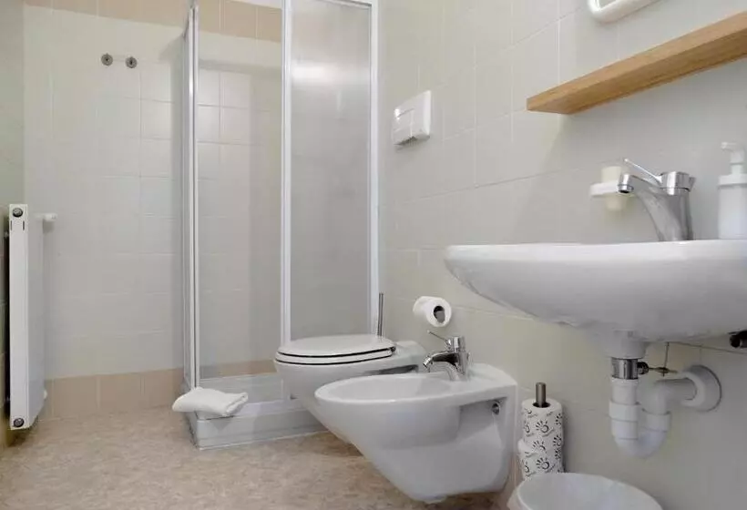 Aamiaismajoitus (B&B) Guest House Villa Angaran San Giuseppe