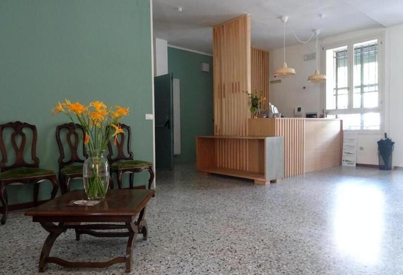 مبيت وإفطار Guest House Villa Angaran San Giuseppe