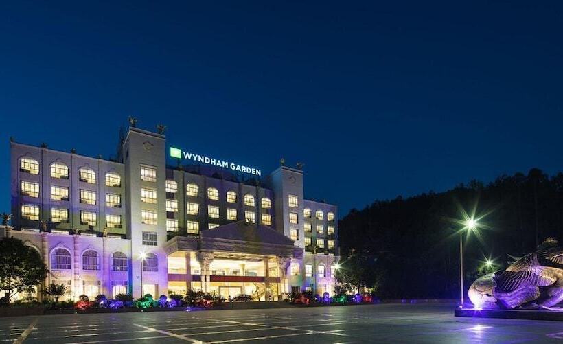 فندق Wyndham Garden Shaxian
