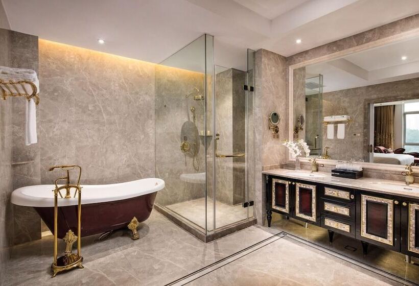 فندق Wyndham Garden Shaxian