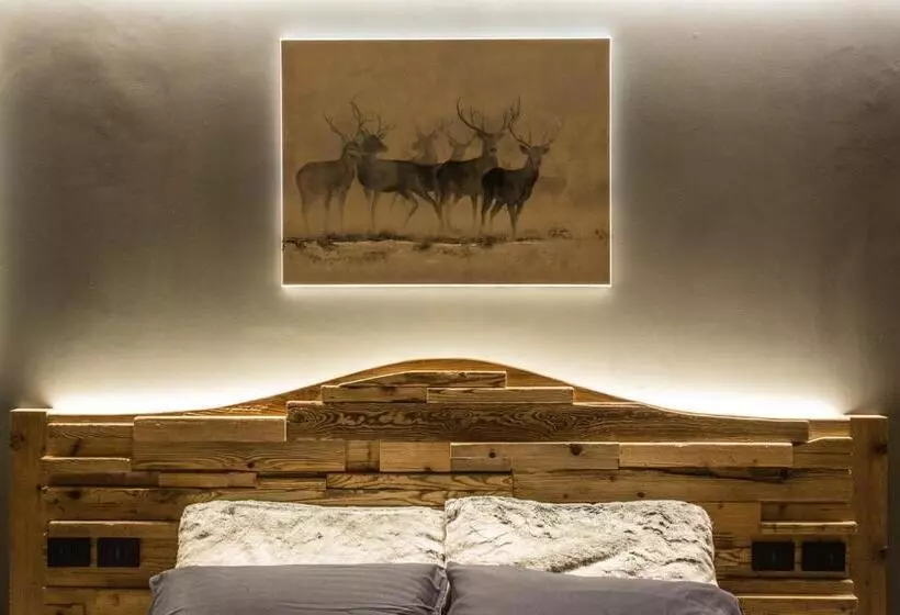 Majatalo Alpine Rooms Guesthouse