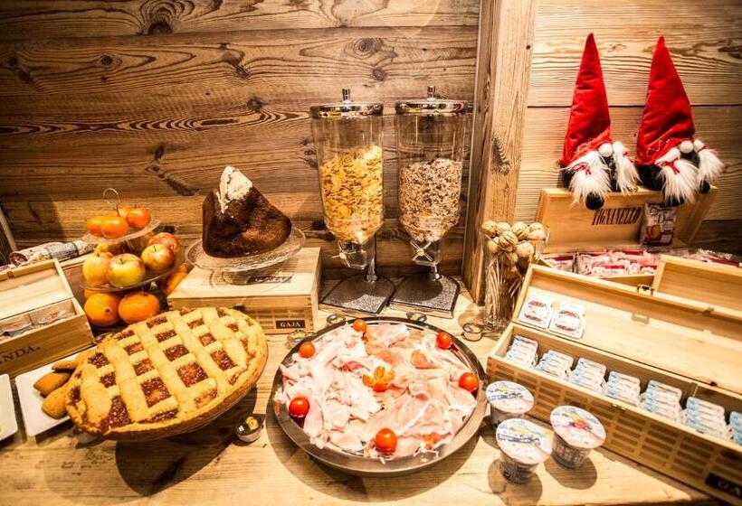 بنسيون Alpine Rooms Guesthouse