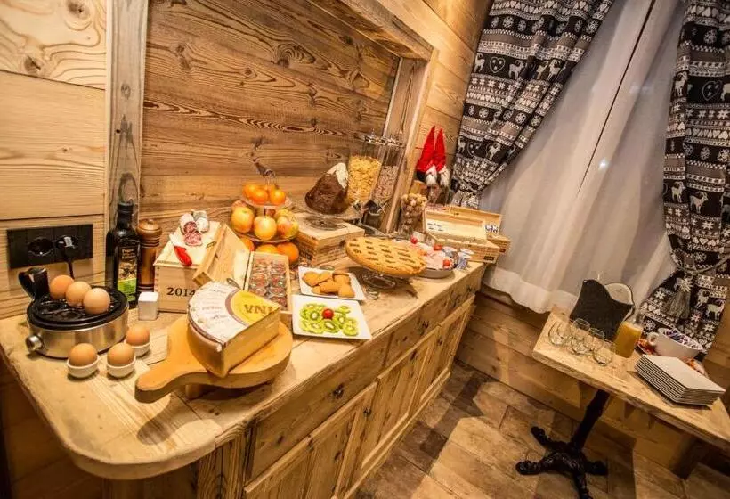 Majatalo Alpine Rooms Guesthouse